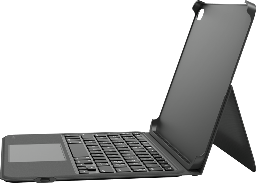 Belkin Everyday Cradle Keyboard Folio Pad iPad 10th gen, iPad 11th gen