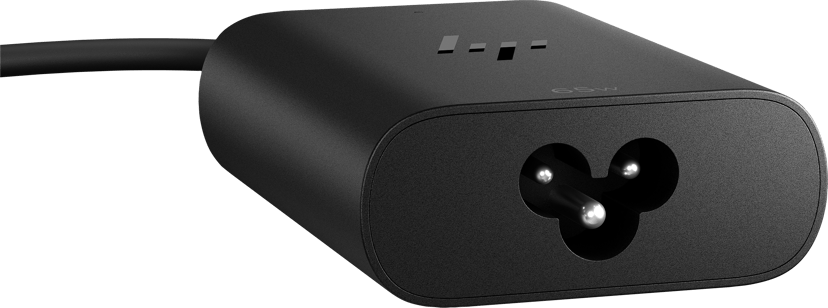 HP 65 W:n USB-C-verkkolaite