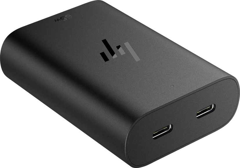 HP 65 W:n USB-C-verkkolaite