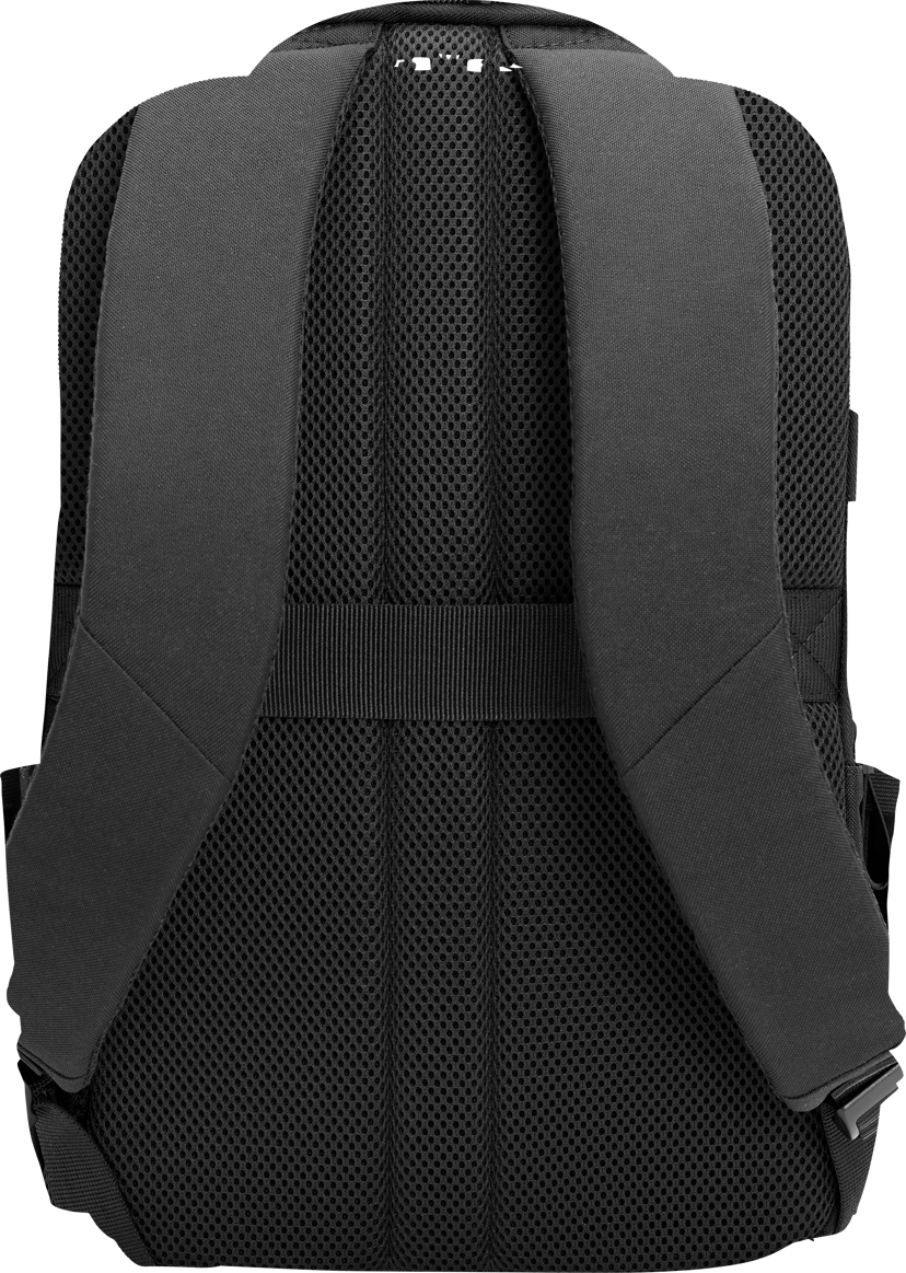 HP Renew-reppu 16" 16.1" Polyesteri Musta