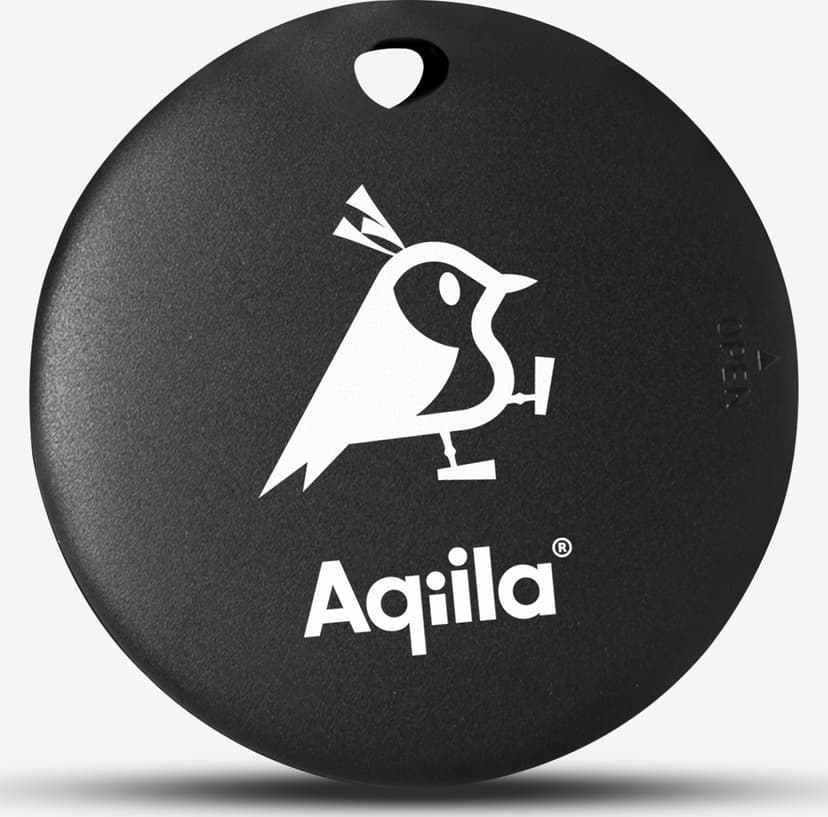 AQIILA TagBird Item Finder 4-Pack