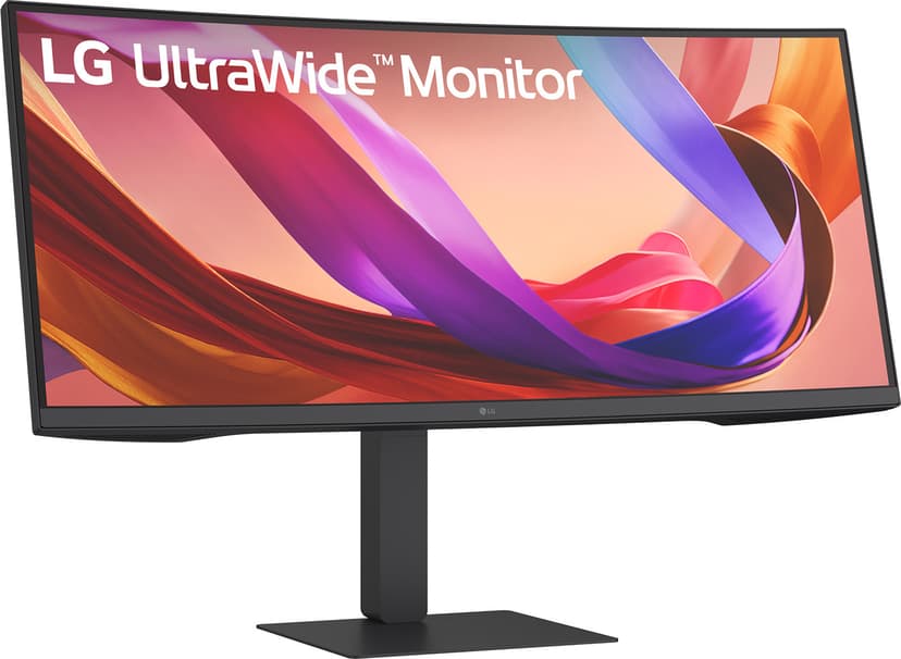 LG UltraWide 34U650A 34" 3440 × 1440pixels IPS 21:9 100Hz