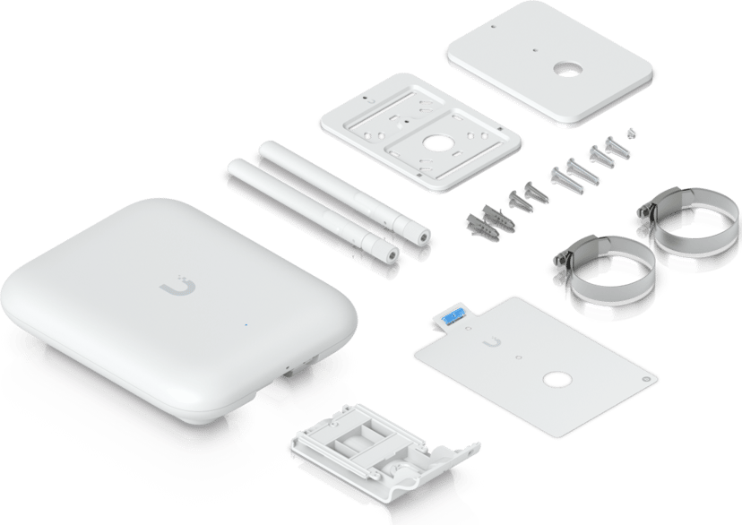 Ubiquiti Unifi U7 Outdoor Wifi 7 Accesss Point - (Fyndvara klass 2)