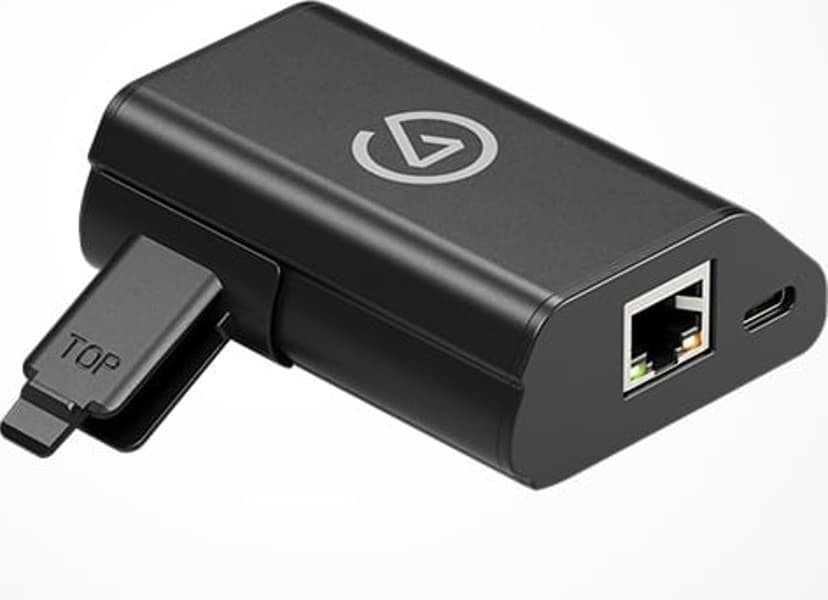 Elgato Network Dock RJ-45, USB-C