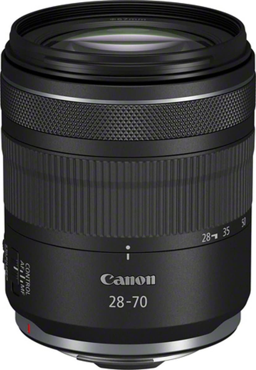 Canon RF 28-70mm f/2.8 IS STM