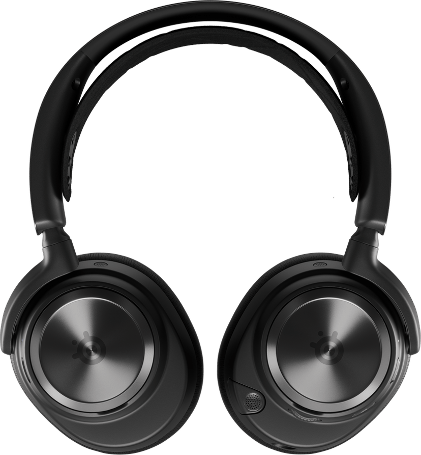SteelSeries Arctis Nova Pro 61520ワイヤレス Steelseries Arctis Nova Pro Wireless Stereo Svart (61520)