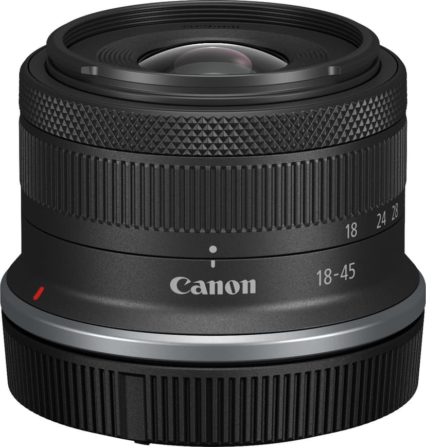Canon RF-S 18-45mm f/4.5-6.3 IS STM