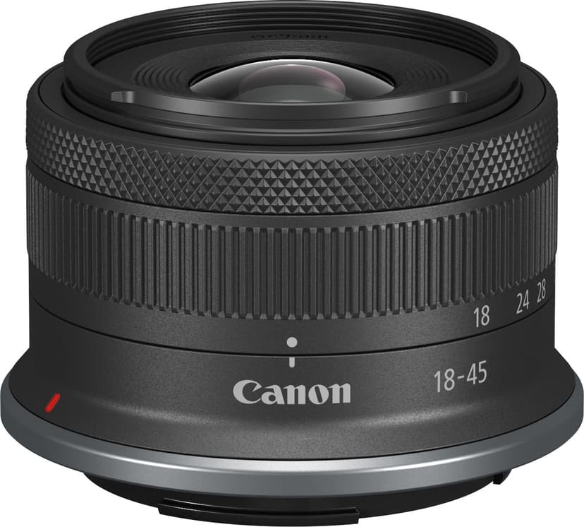 Canon RF-S 18-45mm f/4.5-6.3 IS STM