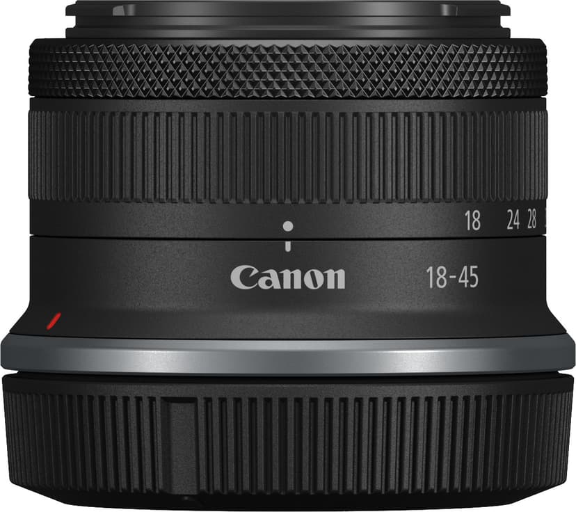 Canon RF-S 18-45mm f/4.5-6.3 IS STM