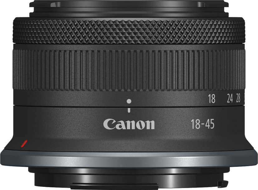 Canon RF-S 18-45mm f/4.5-6.3 IS STM