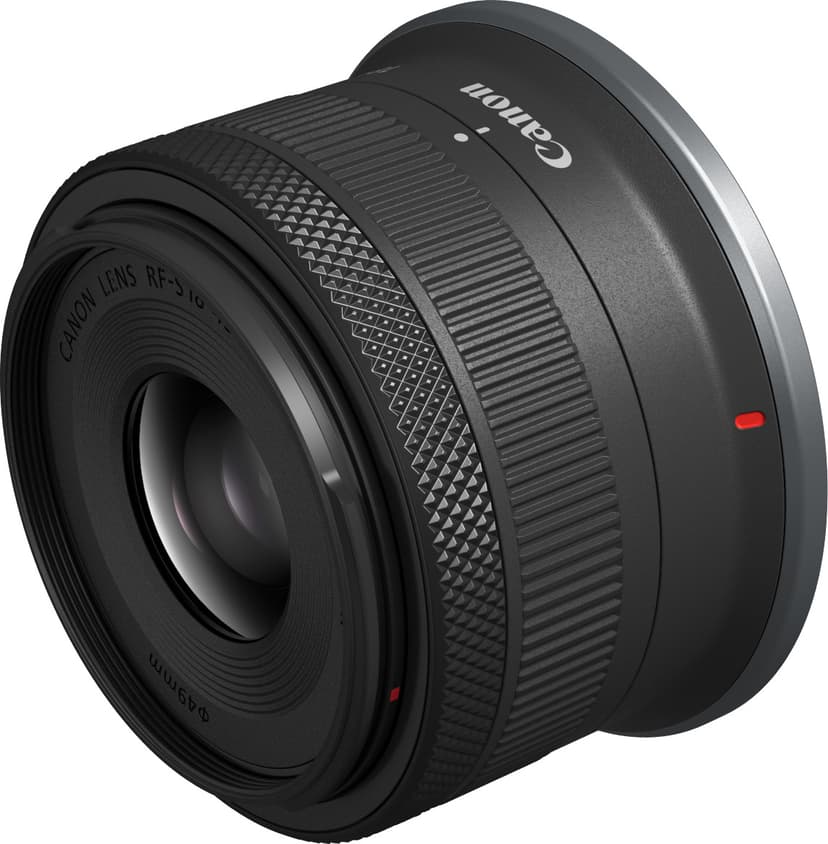 Canon RF-S 18-45mm f/4.5-6.3 IS STM