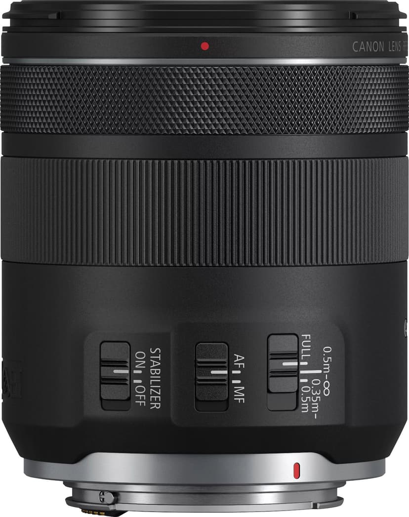 Canon RF 85mm f/2 MACRO IS STM
