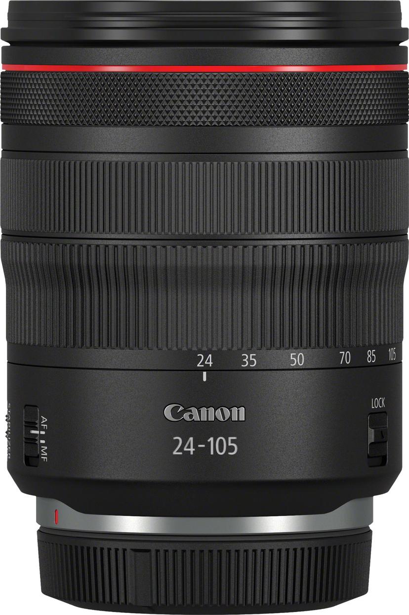 Canon RF 24-105mm f/4 L IS USM - (Fyndvara klass 2)