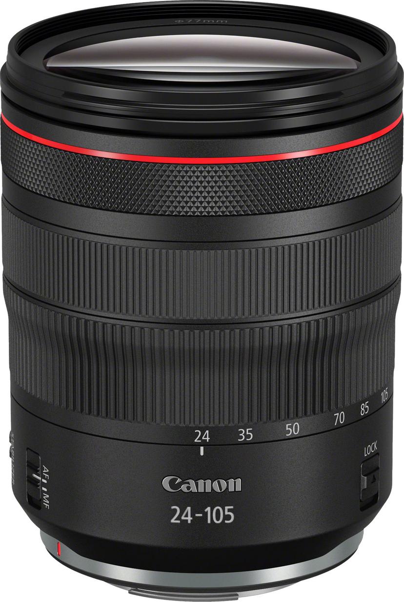Canon RF 24-105mm f/4 L IS USM