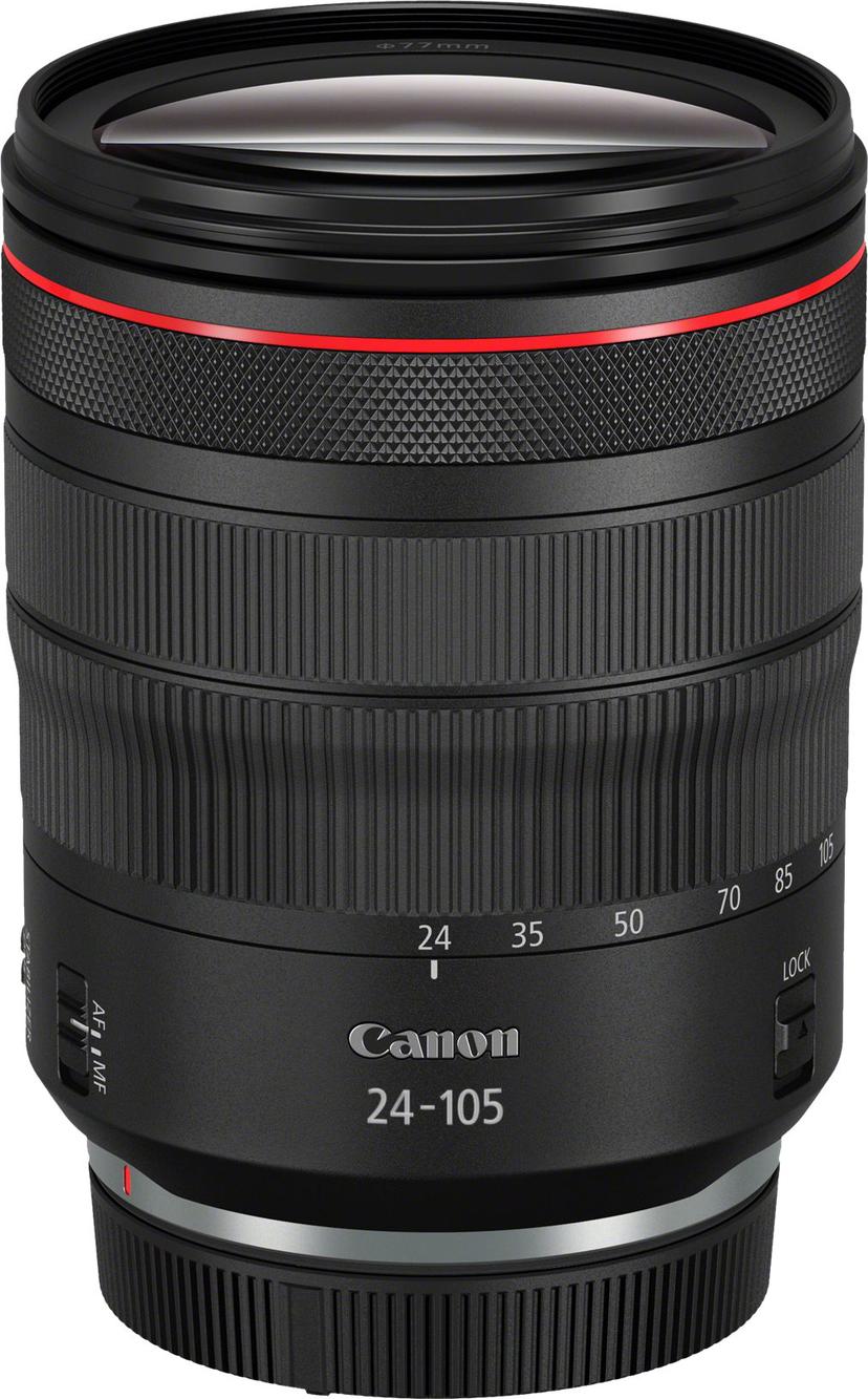 Canon RF 24-105mm f/4 L IS USM