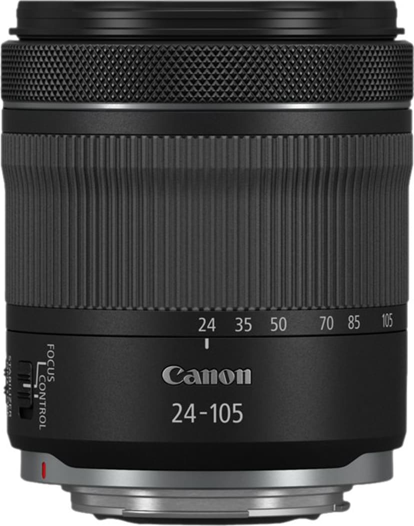 Canon RF 24-105mm f/4-7.1 IS STM