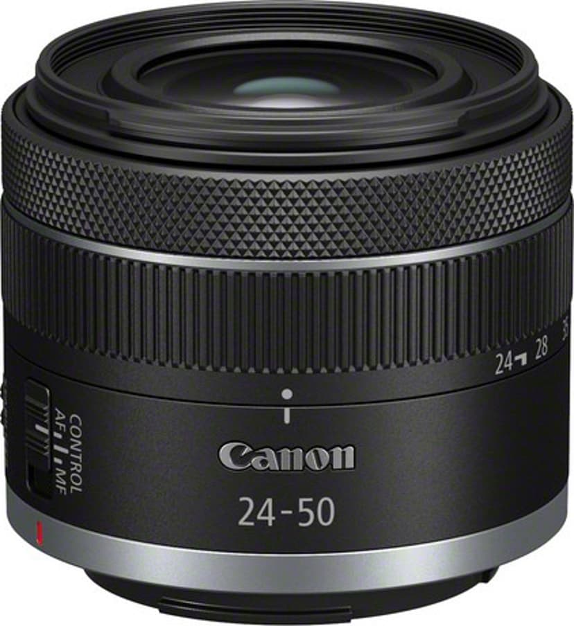 Canon RF 24-50mm f/4.5-6.3 IS STM