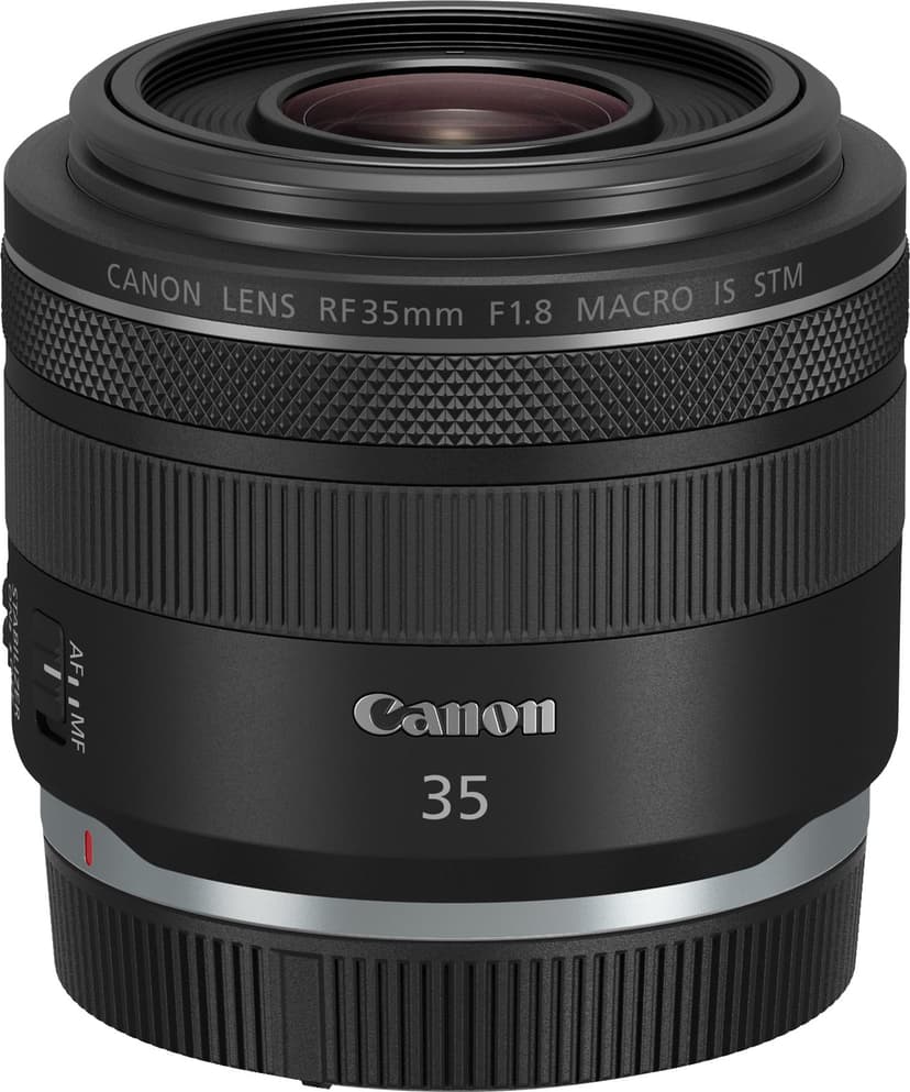 Canon RF 35mm f/1.8 MACRO IS STM