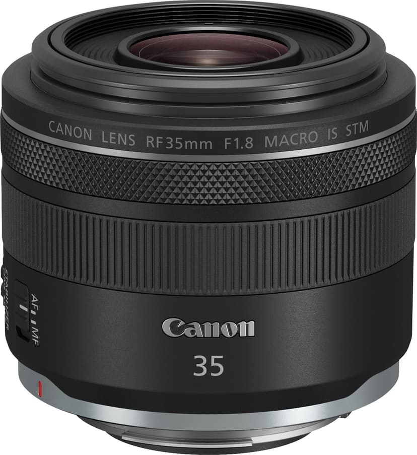 Canon RF 35mm f/1.8 MACRO IS STM