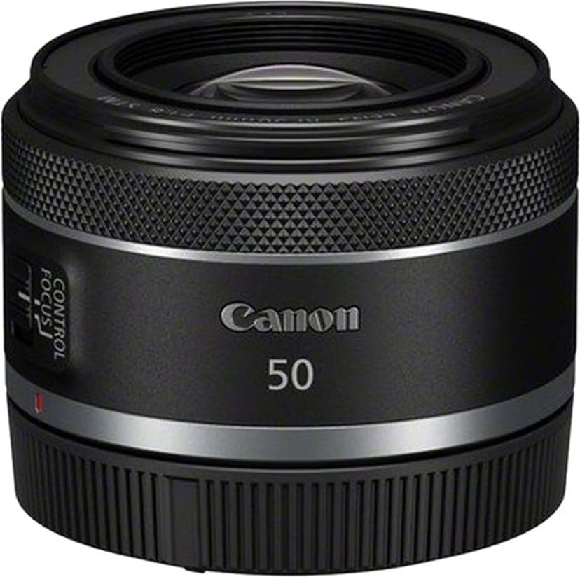 Canon RF 50mm f/1.8 STM