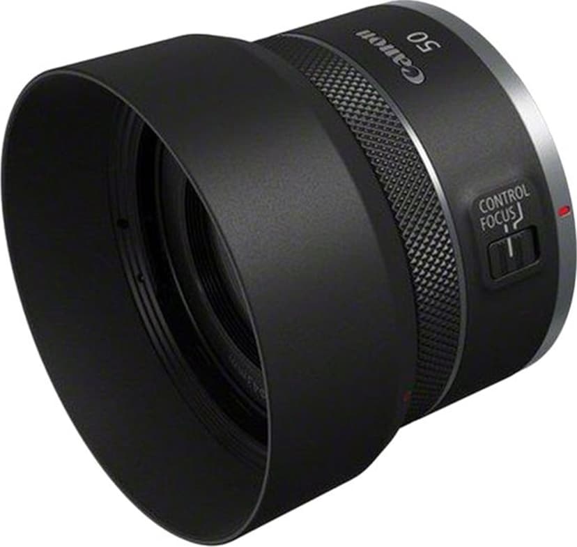 Canon RF 50mm f/1.8 STM