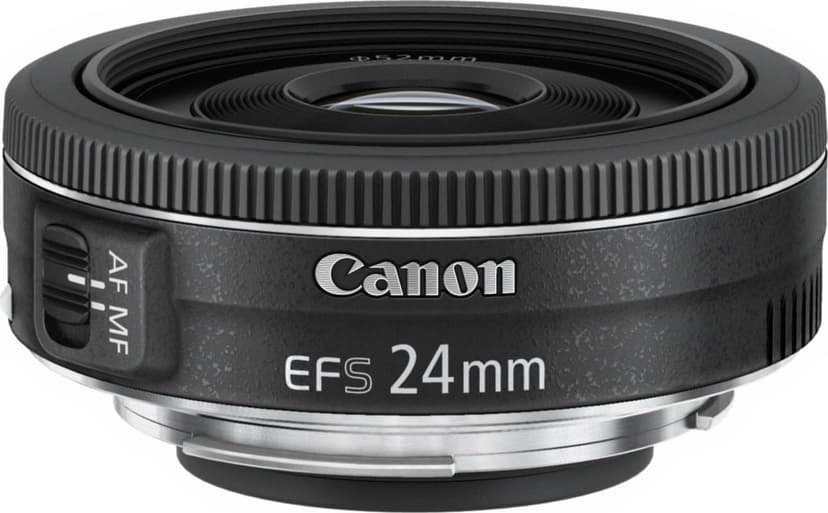 Canon EF-S 24mm f/2,8 STM