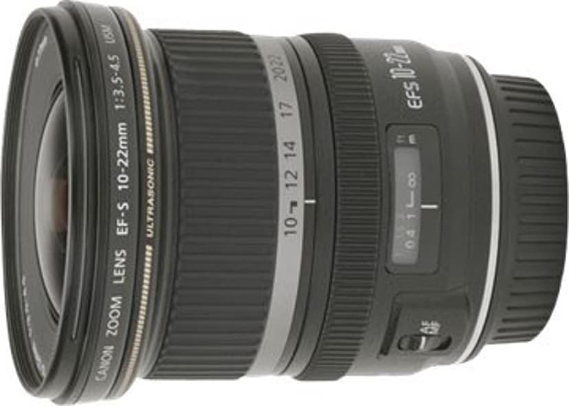 Canon EF-S 10-22mm f/3.5-4.5 USM
