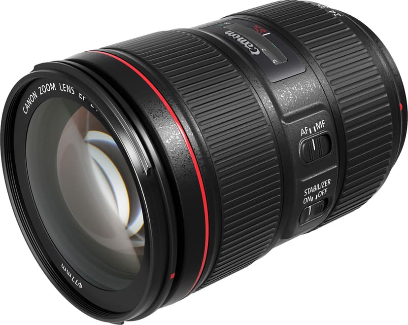 Canon EF 24-105mm f/4.0 L IS II USM