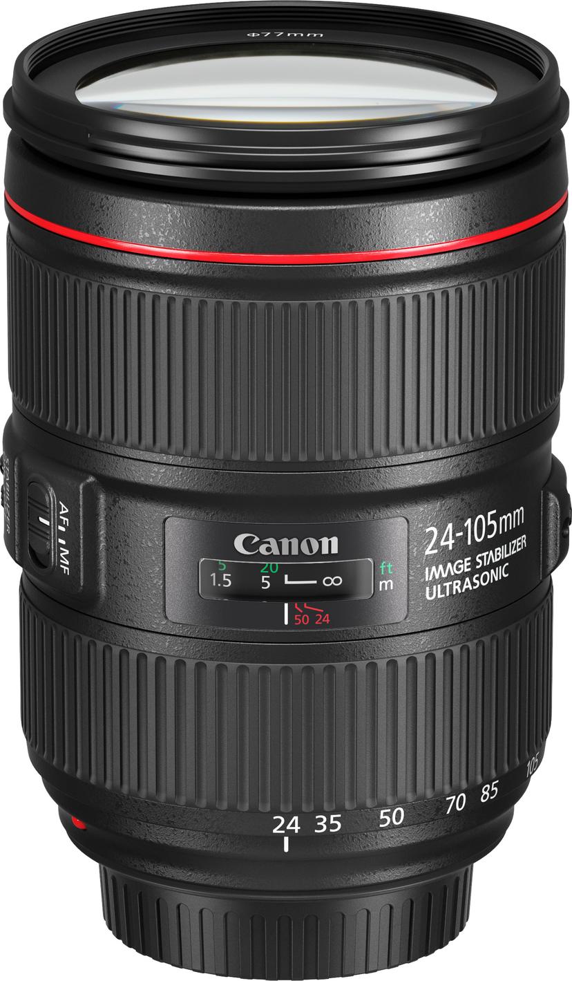 Canon EF 24-105mm f/4.0 L IS II USM