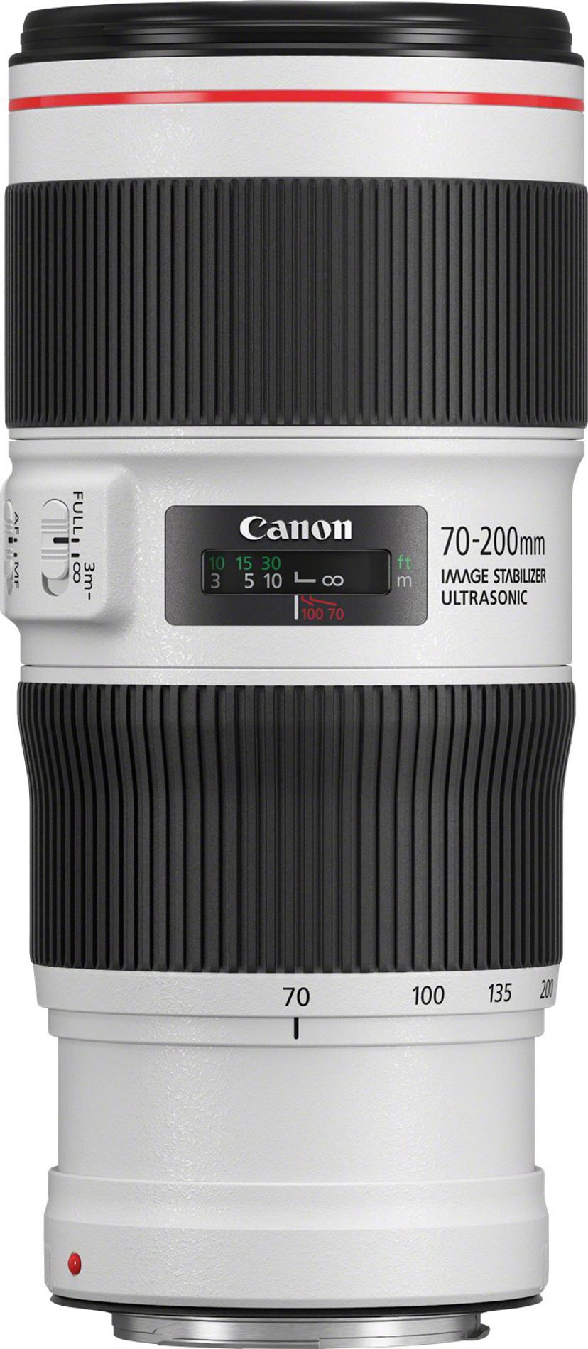 Canon EF 70-200mm f/4 L IS II USM