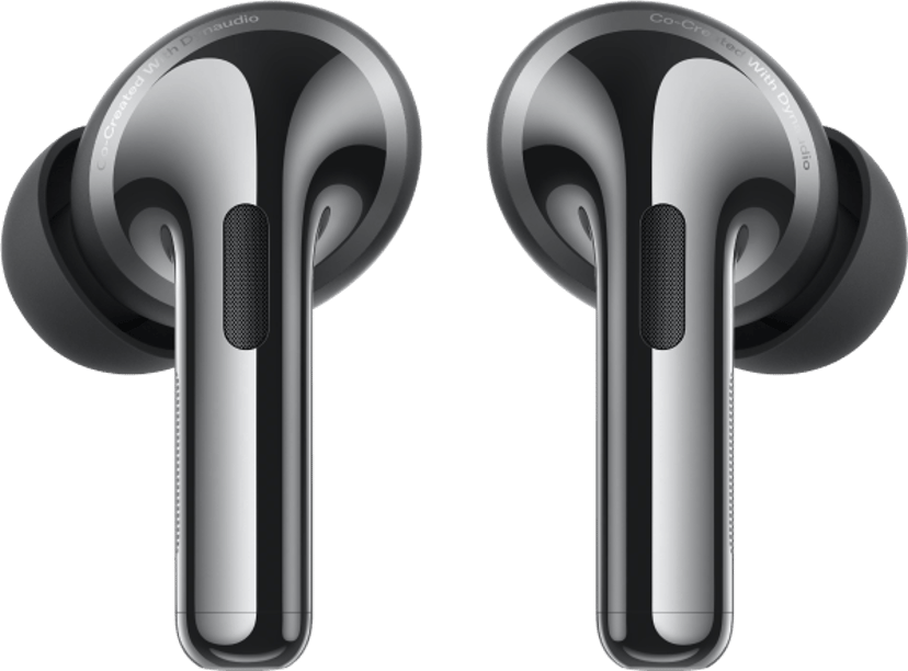 OnePlus Buds Pro 3 - (Fyndvara klass 2) Stereo Svart