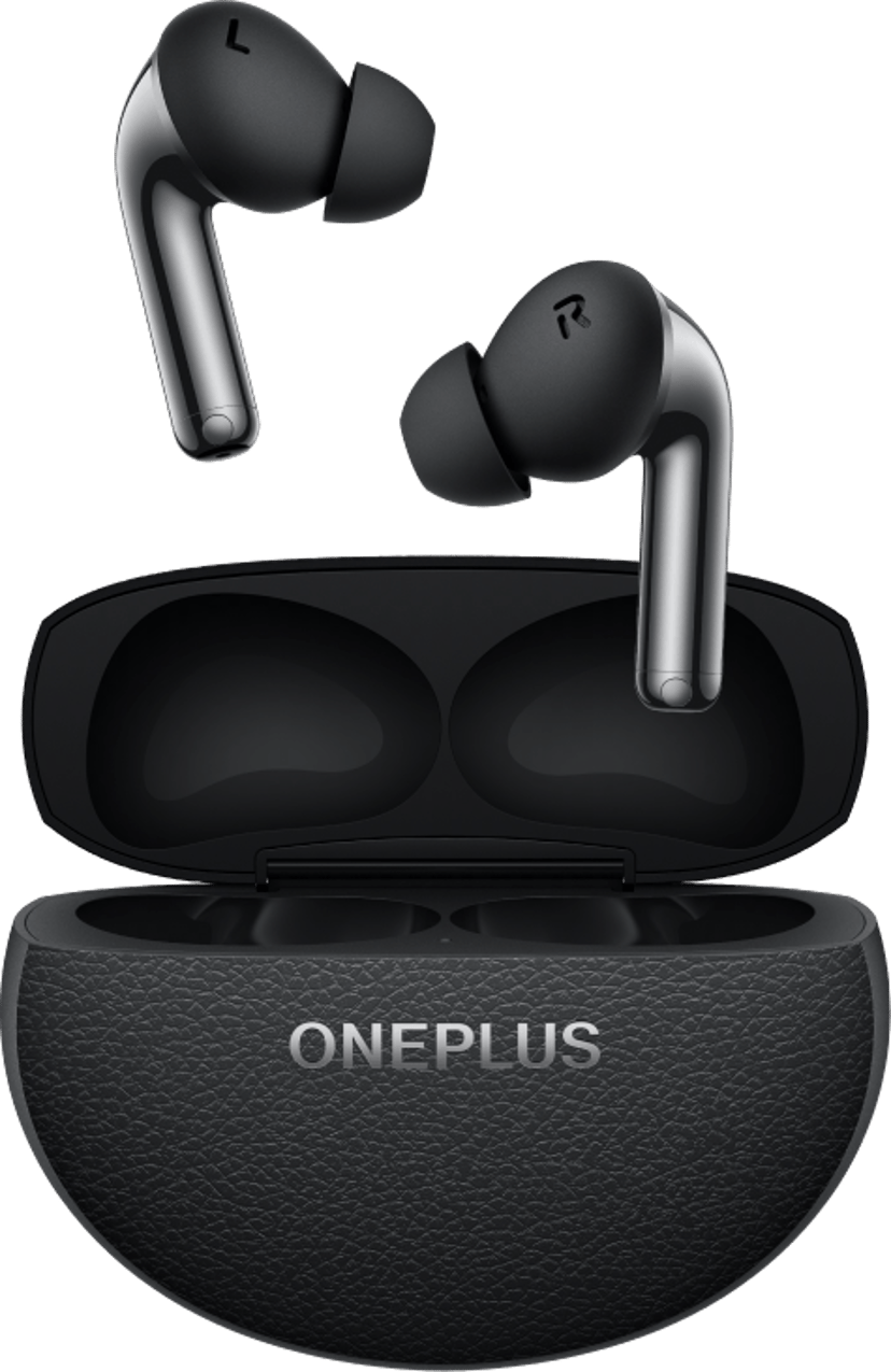 OnePlus Buds Pro 3 - (Löytötuote luokka 2) Stereo Musta