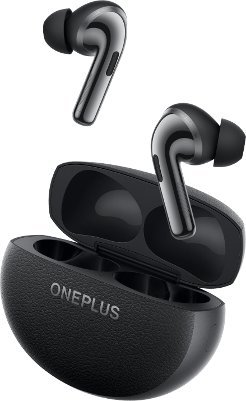 OnePlus Buds Pro 3 - (Kuppvare klasse 2) Stereo Svart
