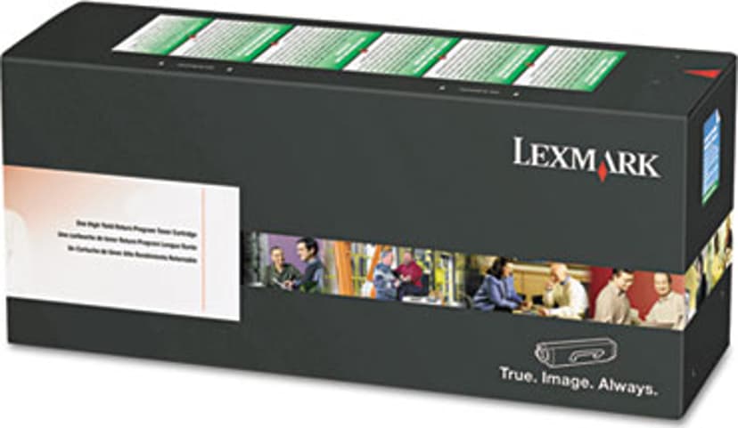 Lexmark Toner Magenta 6K Retur - C2240/XC2240