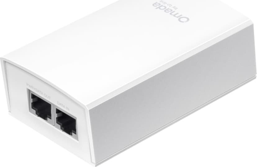 TP-Link Omada POE5430G-M2 PoE-adapter 2.5 Gigabit Ethernet, Raskt Ethernet, Gigabit Ethernet 54 V