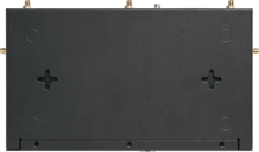 TP-Link Omada ER706WP-4G trådlös router Gigabit Ethernet Dual-band (2,4 GHz / 5 GHz) Svart