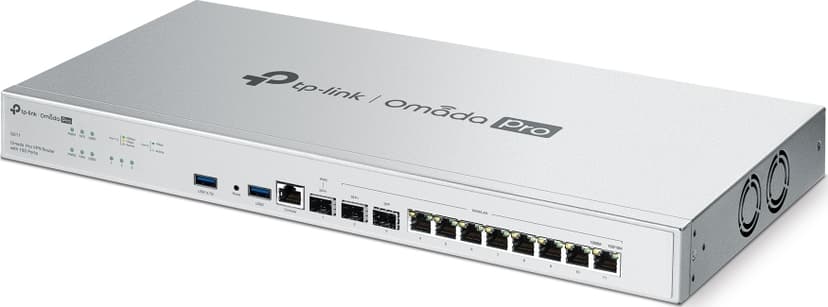 TP-Link Omada Pro G611 Kabelruter Gigabit Ethernet Grå