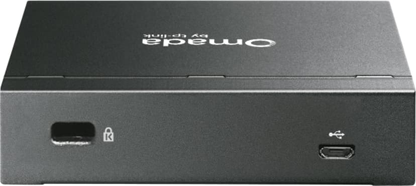 TP-Link Omada OC220 gateway/controller 10, 100, 1000 Mbit/s