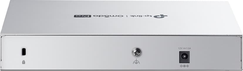 TP-Link Omada Pro G36 bedrade router Gigabit Ethernet Grijs