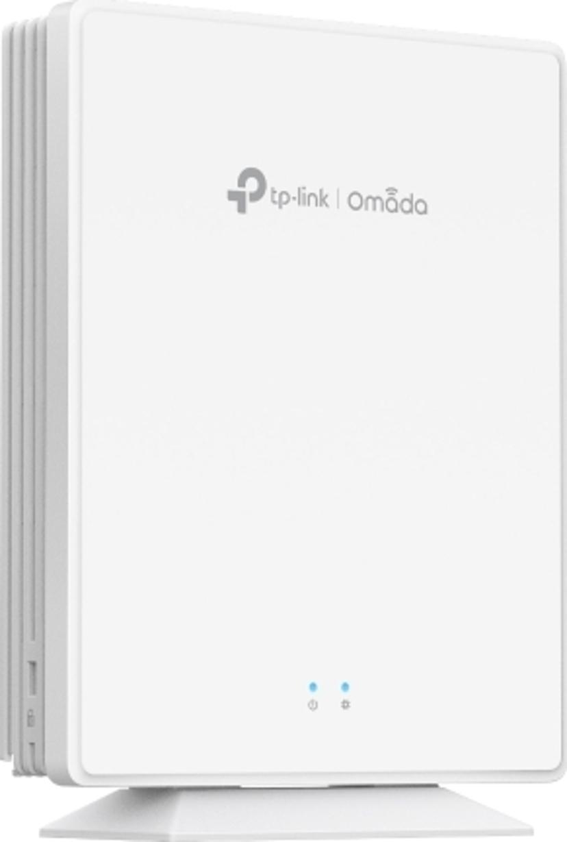 TP-Link Omada EAP650-DESKTOP access-punkter för trådlösa nätverk 2976 Mbit/s Vit Strömförsörjning via Ethernet (PoE) stöd
