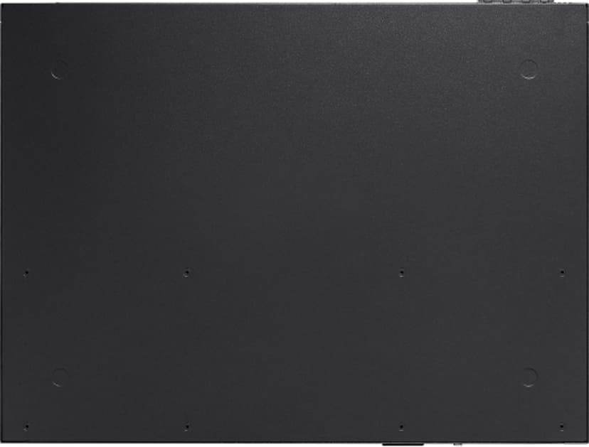 TP-Link Omada ES228GMP nätverksswitchar hanterad L2 Gigabit Ethernet (10/100/1000) Strömförsörjning via Ethernet (PoE) stöd Svart