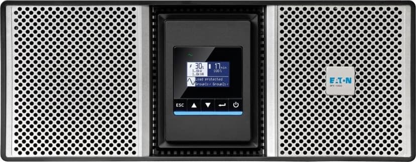 Eaton 9PX8KIRTNG2 UPS-virtalähde Taajuuden kaksoismuunnos (verkossa) 8 kVA 8000 W