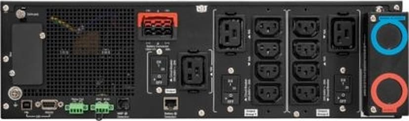 Eaton 9SX 6000i RT3U G2 UPS-virtalähde