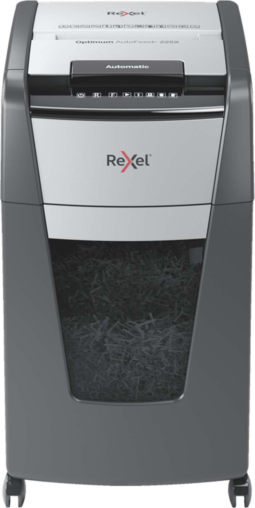 Rexel Optimum AutoFeed+ 225X P4