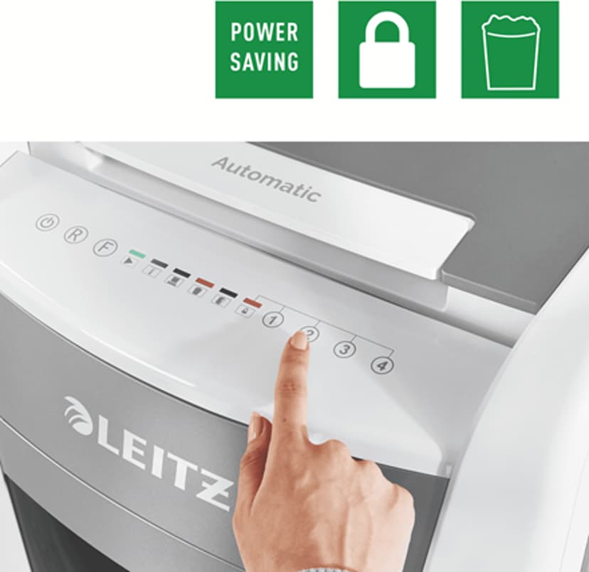 Leitz IQ AutoFeed Office 300 P5