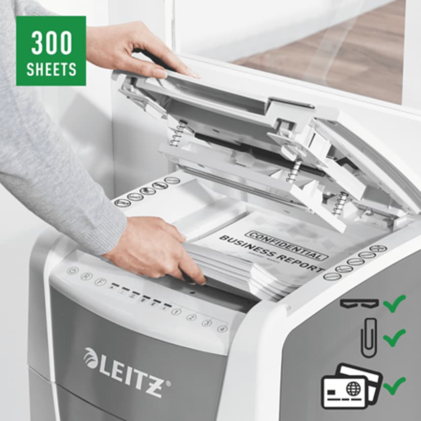 Leitz IQ AutoFeed Office 300 P5