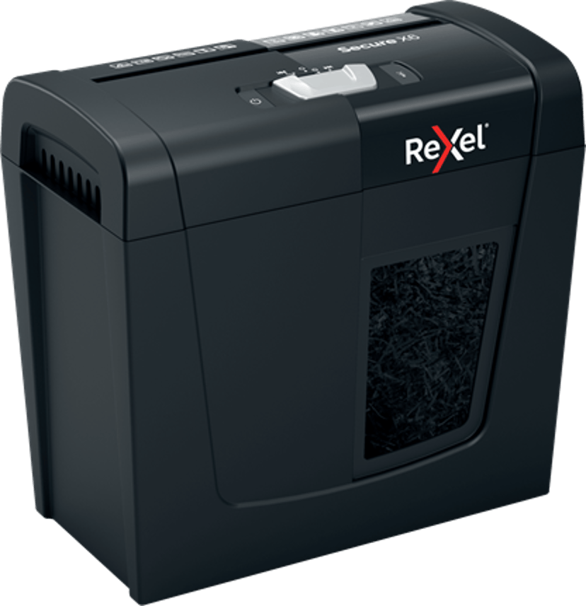 Rexel Secure X6 P4