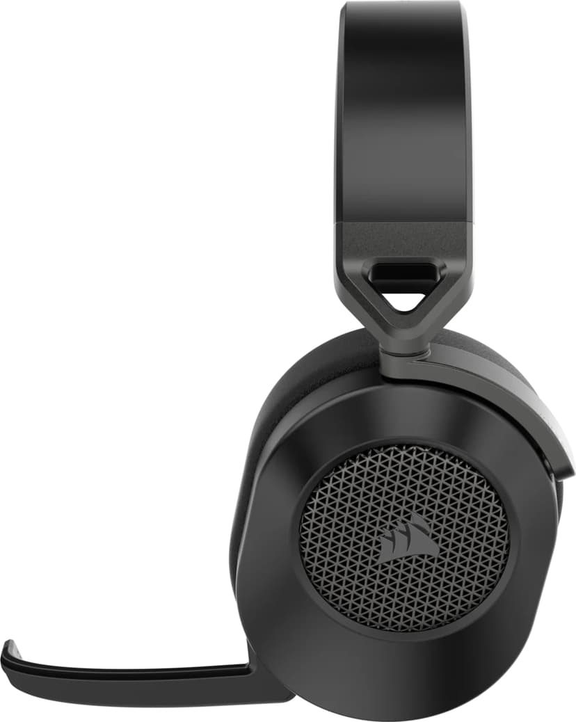 Corsair S65 WIRELESS Gaming Headset Stereo Musta