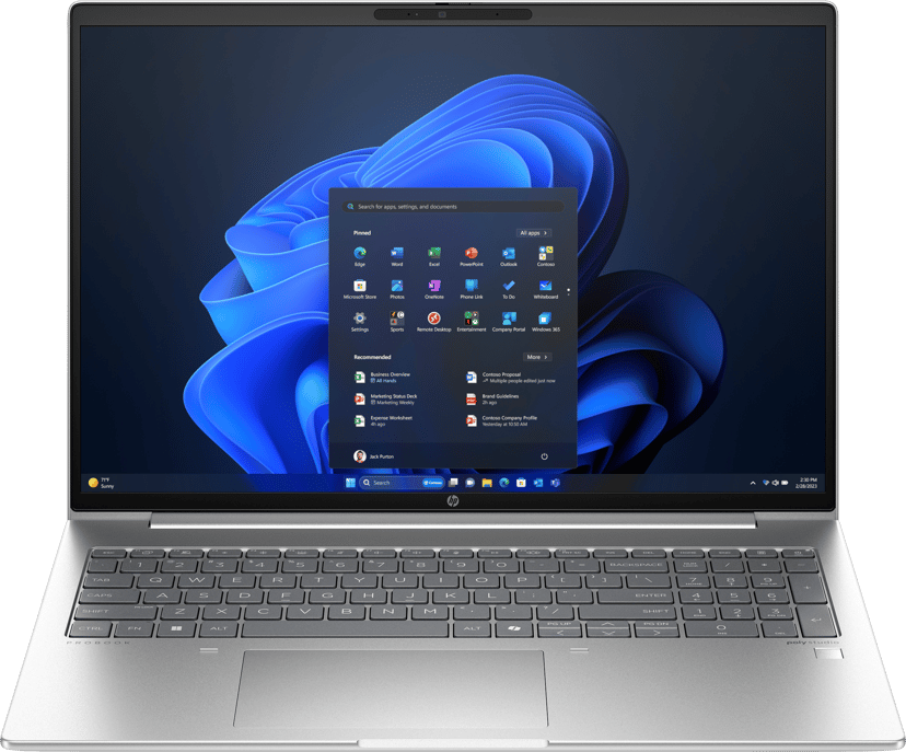HP ProBook 460 G11 Intel Core Ultra 7 48GB 512GB 16"