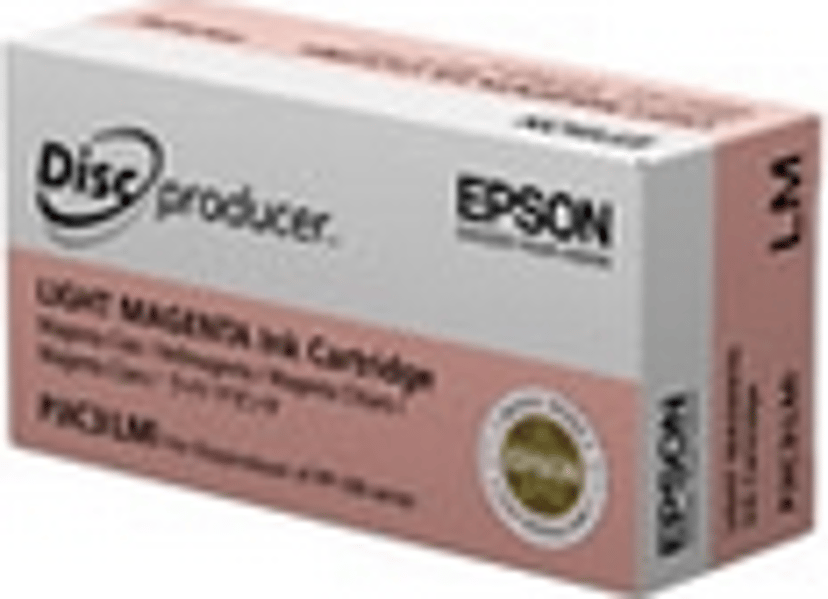 Epson C13S020690 blekkpatron 1 stykker Original Lys fiolblå